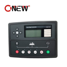 Deepsea Dse710 Auto Start Control Module Diesel Generator Parts Electronic Controller Board LCD Display Genset Monitors